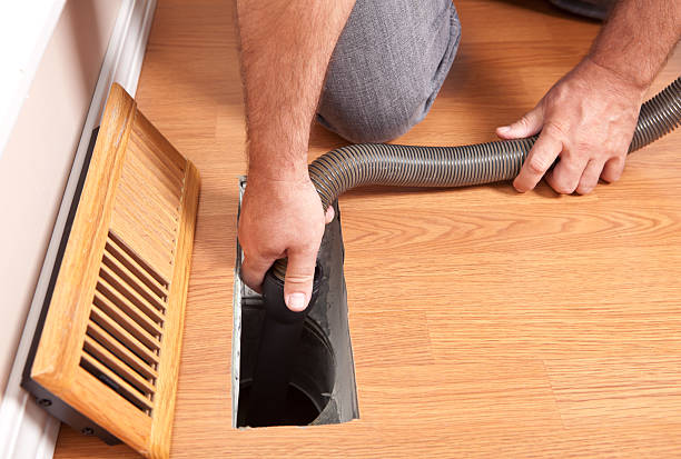 Best Ventilation Cleaning Services  in Montalvin Manor, CA